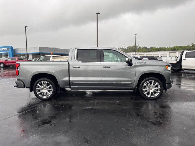 used 2024 Chevrolet Silverado 1500 car, priced at $60,995