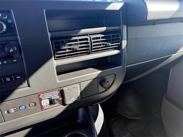 new 2025 Chevrolet Express 2500 car, priced at $46,620