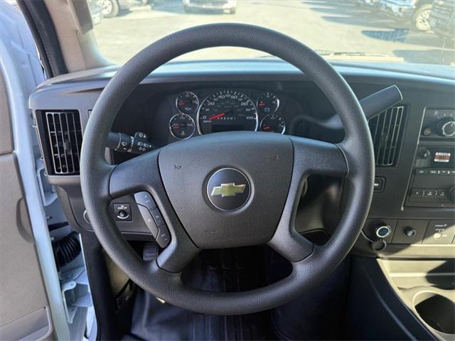 new 2025 Chevrolet Express 2500 car, priced at $46,620