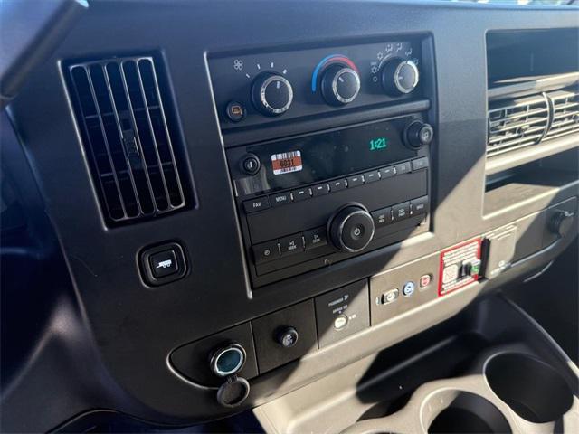 new 2025 Chevrolet Express 2500 car, priced at $46,620