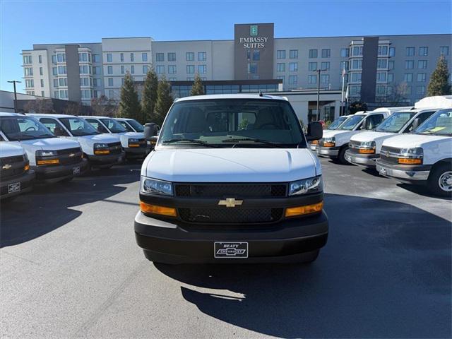 new 2025 Chevrolet Express 2500 car, priced at $46,620