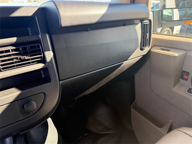 new 2025 Chevrolet Express 2500 car, priced at $46,620