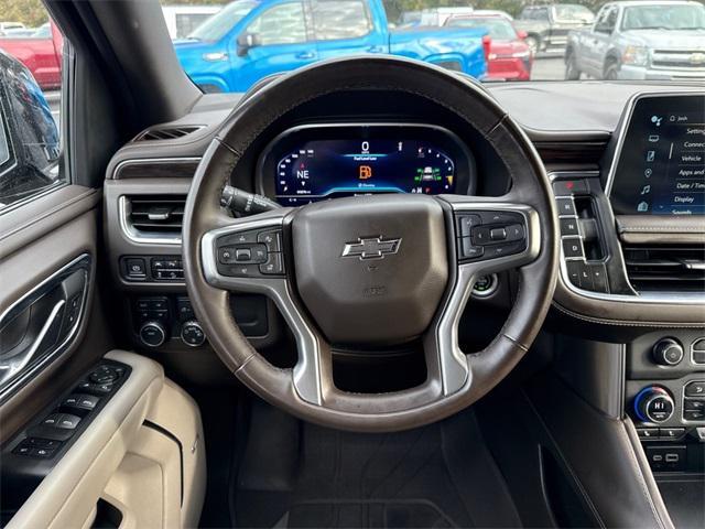 used 2023 Chevrolet Tahoe car, priced at $51,995