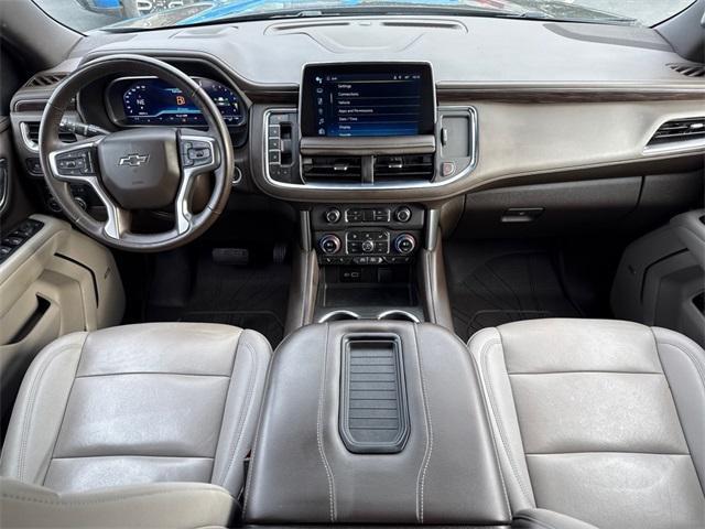 used 2023 Chevrolet Tahoe car, priced at $51,995