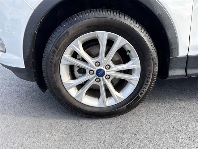 used 2018 Ford Escape car, priced at $9,995