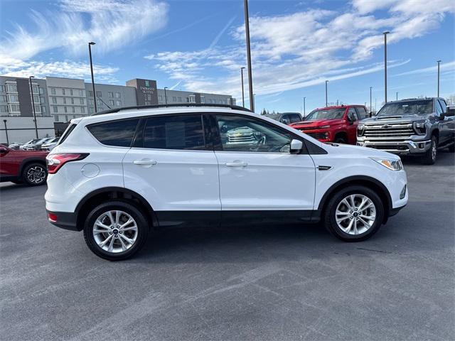 used 2018 Ford Escape car, priced at $9,995
