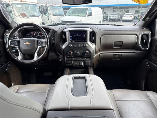 used 2019 Chevrolet Silverado 1500 car, priced at $27,995