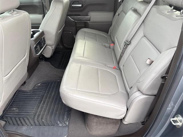 used 2019 Chevrolet Silverado 1500 car, priced at $27,995