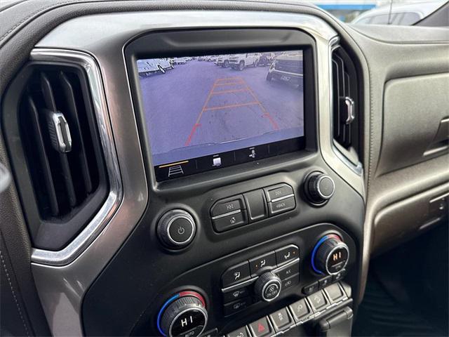 used 2019 Chevrolet Silverado 1500 car, priced at $27,995