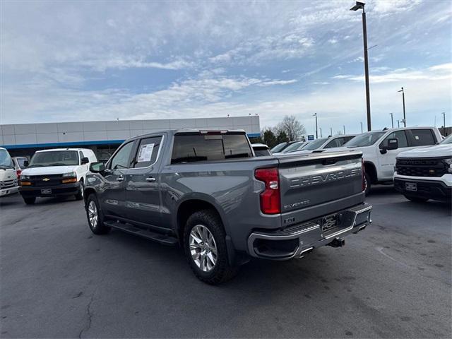 used 2019 Chevrolet Silverado 1500 car, priced at $27,995