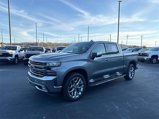 used 2019 Chevrolet Silverado 1500 car, priced at $30,995