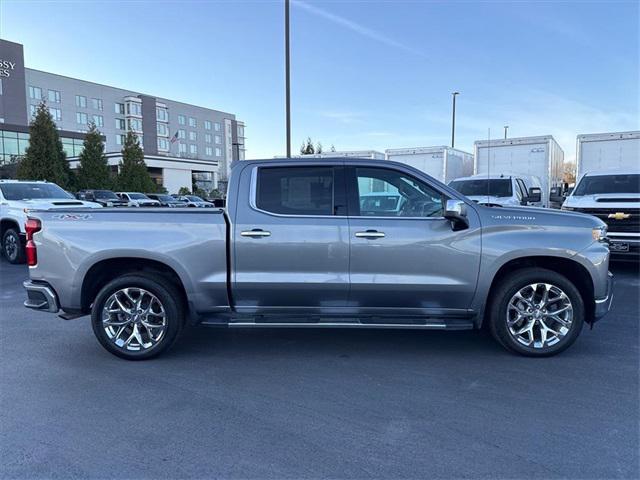 used 2019 Chevrolet Silverado 1500 car, priced at $30,995