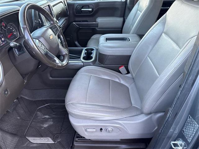 used 2019 Chevrolet Silverado 1500 car, priced at $30,995