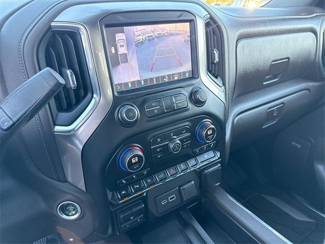 used 2019 Chevrolet Silverado 1500 car, priced at $30,995