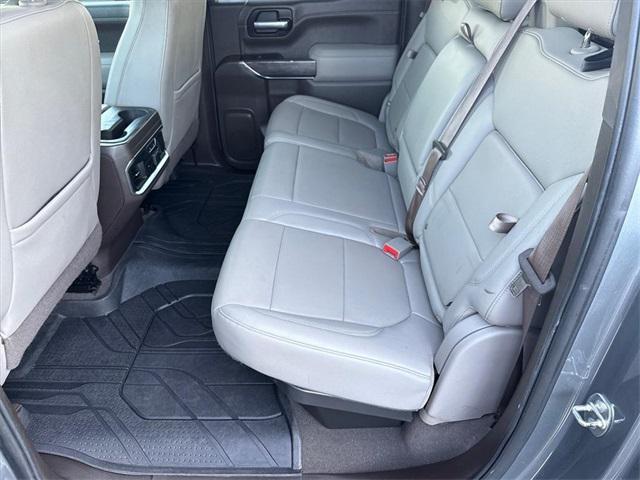 used 2019 Chevrolet Silverado 1500 car, priced at $30,995