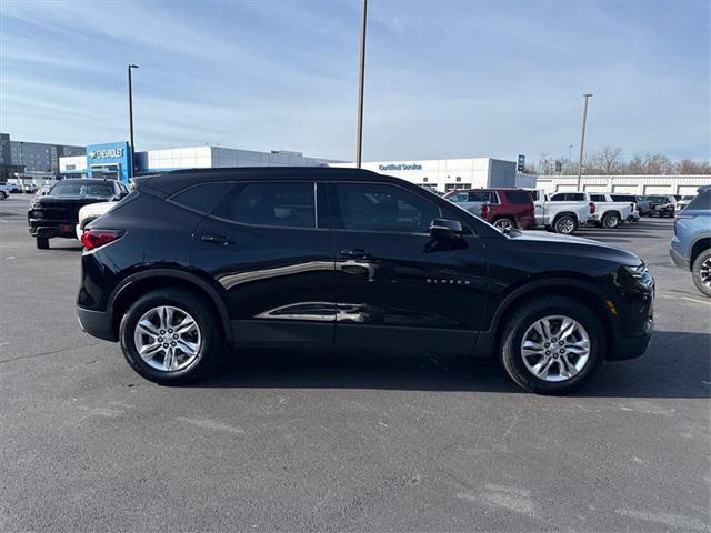 used 2021 Chevrolet Blazer car, priced at $19,995