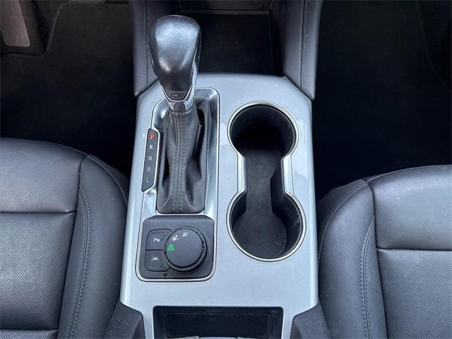 used 2021 Chevrolet Blazer car, priced at $19,995