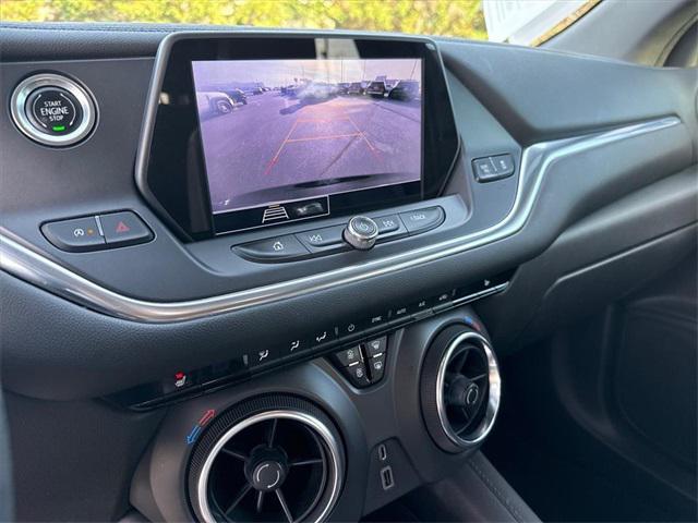 used 2021 Chevrolet Blazer car, priced at $19,995