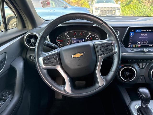 used 2021 Chevrolet Blazer car, priced at $19,995