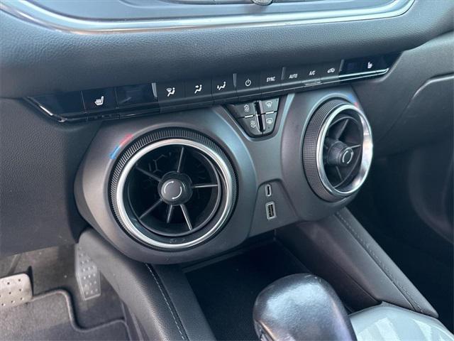 used 2021 Chevrolet Blazer car, priced at $19,995