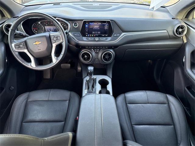 used 2021 Chevrolet Blazer car, priced at $19,995