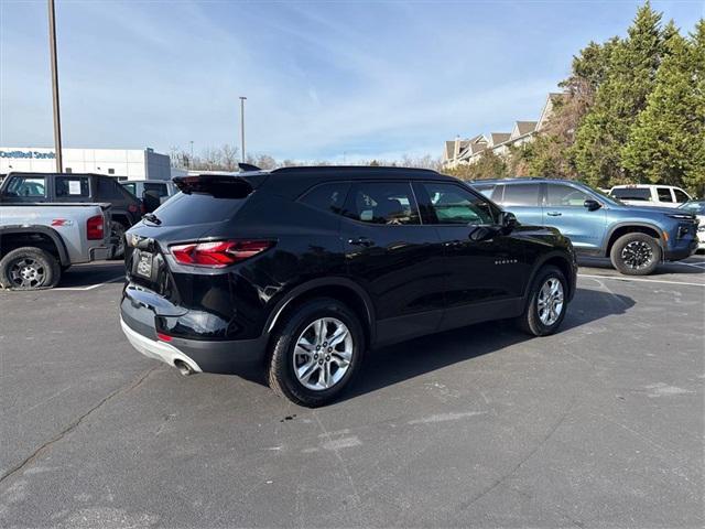 used 2021 Chevrolet Blazer car, priced at $19,995