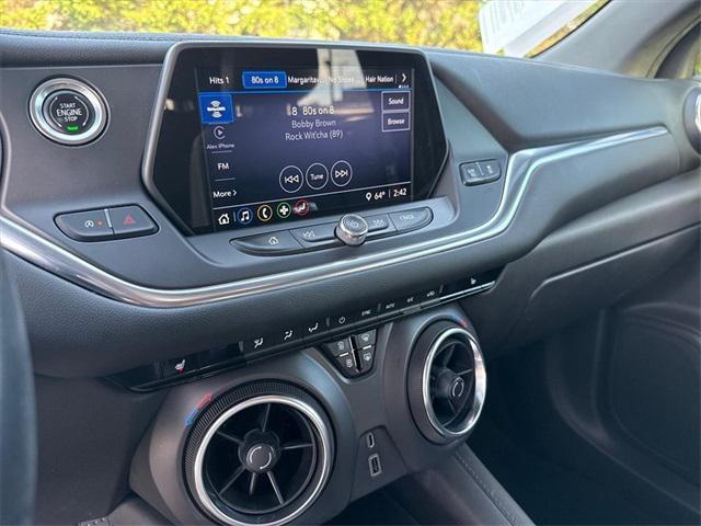 used 2021 Chevrolet Blazer car, priced at $19,995