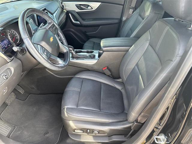used 2021 Chevrolet Blazer car, priced at $19,995