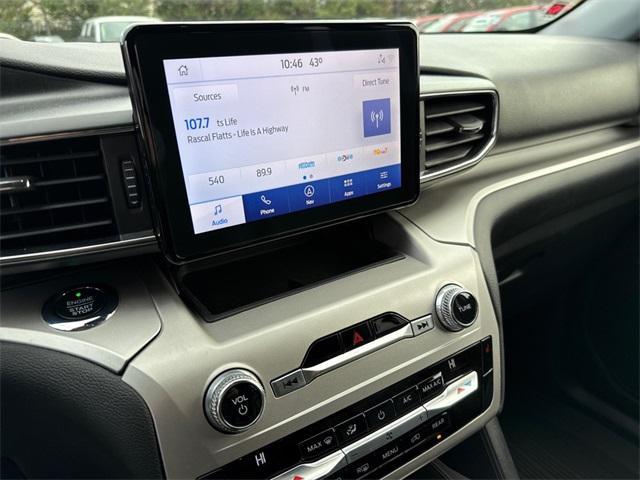 used 2021 Ford Explorer car, priced at $27,995