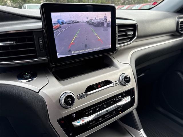 used 2021 Ford Explorer car, priced at $27,995