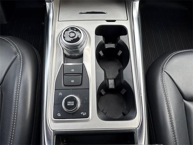 used 2021 Ford Explorer car, priced at $27,995