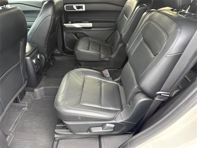 used 2021 Ford Explorer car, priced at $27,995