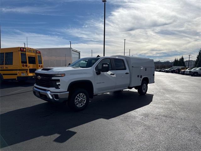 new 2024 Chevrolet Silverado 2500 car, priced at $74,995