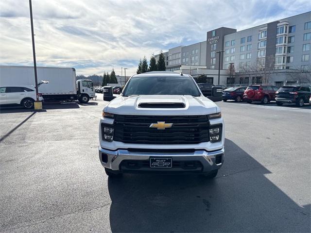 new 2024 Chevrolet Silverado 2500 car, priced at $74,995