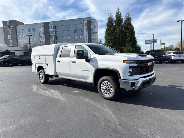 new 2024 Chevrolet Silverado 2500 car, priced at $74,995