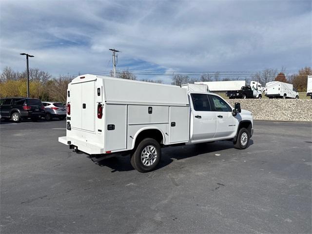 new 2024 Chevrolet Silverado 2500 car, priced at $74,995