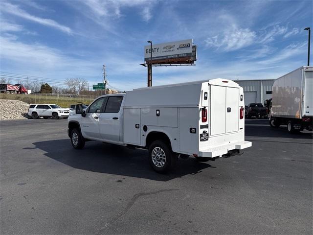 new 2024 Chevrolet Silverado 2500 car, priced at $74,995