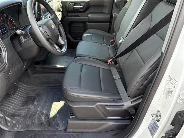 new 2024 Chevrolet Silverado 2500 car, priced at $74,995