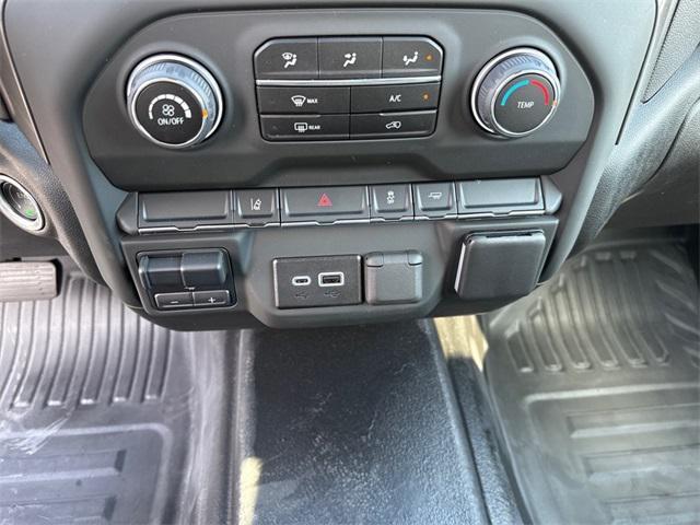 new 2024 Chevrolet Silverado 2500 car, priced at $74,995