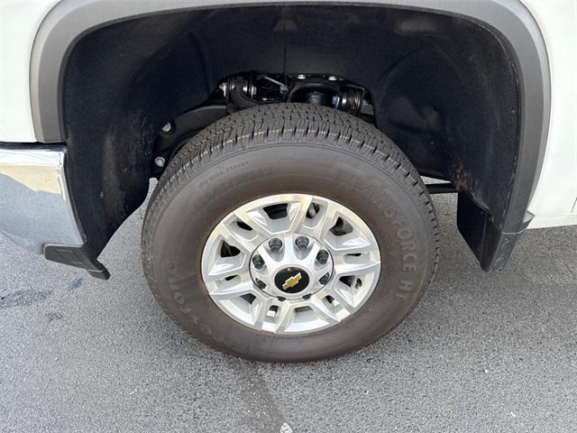new 2024 Chevrolet Silverado 2500 car, priced at $74,995