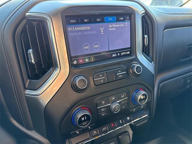 used 2020 Chevrolet Silverado 1500 car, priced at $33,998