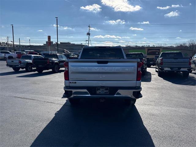 used 2020 Chevrolet Silverado 1500 car, priced at $33,998