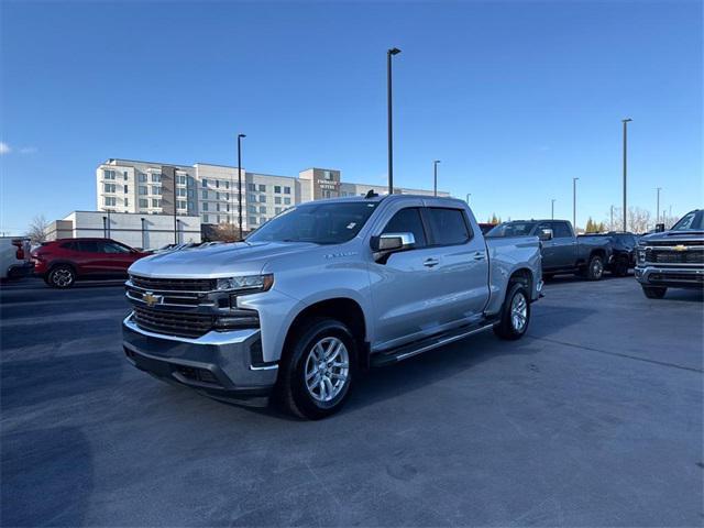 used 2020 Chevrolet Silverado 1500 car, priced at $33,998