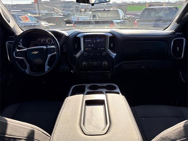used 2020 Chevrolet Silverado 1500 car, priced at $33,998