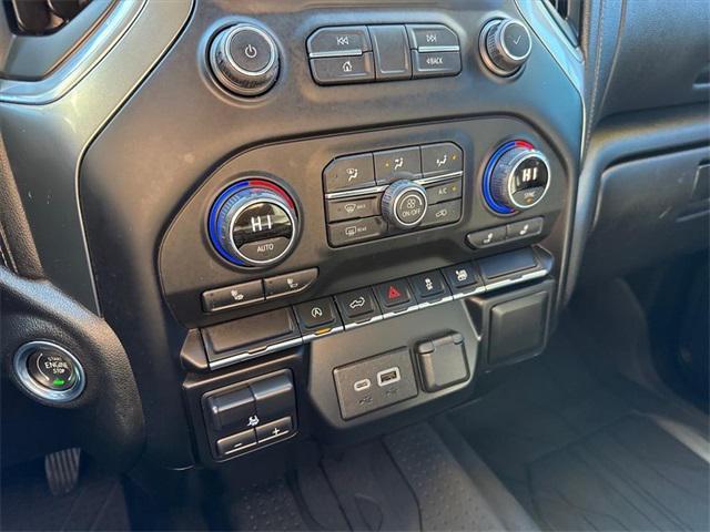 used 2020 Chevrolet Silverado 1500 car, priced at $33,998