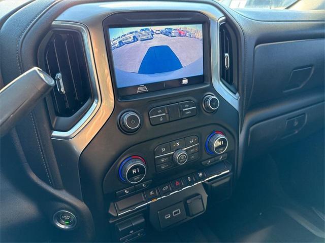used 2020 Chevrolet Silverado 1500 car, priced at $33,998