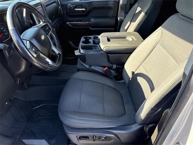 used 2020 Chevrolet Silverado 1500 car, priced at $33,998