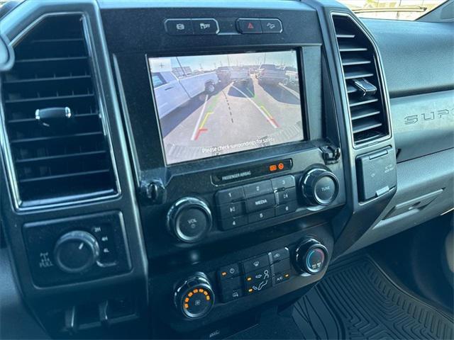 used 2021 Ford F-250 car, priced at $43,995