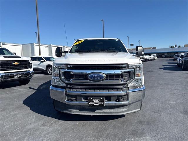 used 2021 Ford F-250 car, priced at $43,995