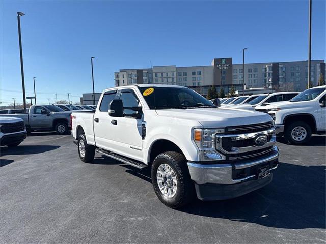 used 2021 Ford F-250 car, priced at $43,995